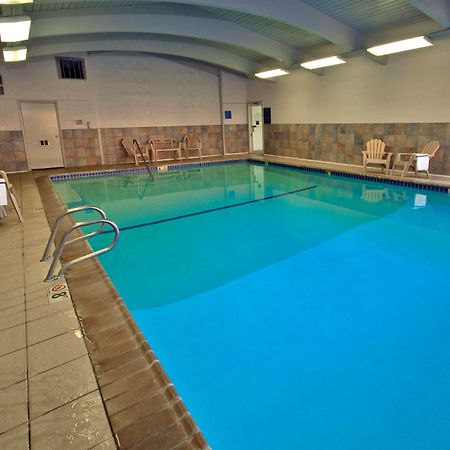 Shilo Inn Suites Newport Facilidades foto