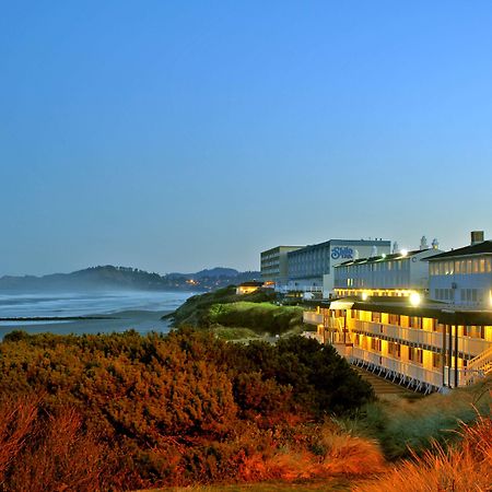 Shilo Inn Suites Newport Exterior foto