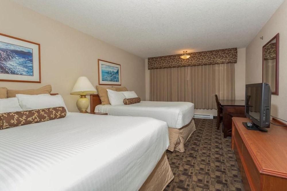 Shilo Inn Suites Newport Exterior foto