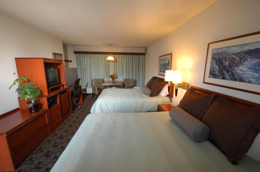 Shilo Inn Suites Newport Exterior foto