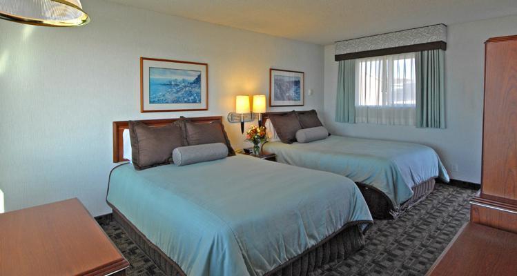 Shilo Inn Suites Newport Exterior foto