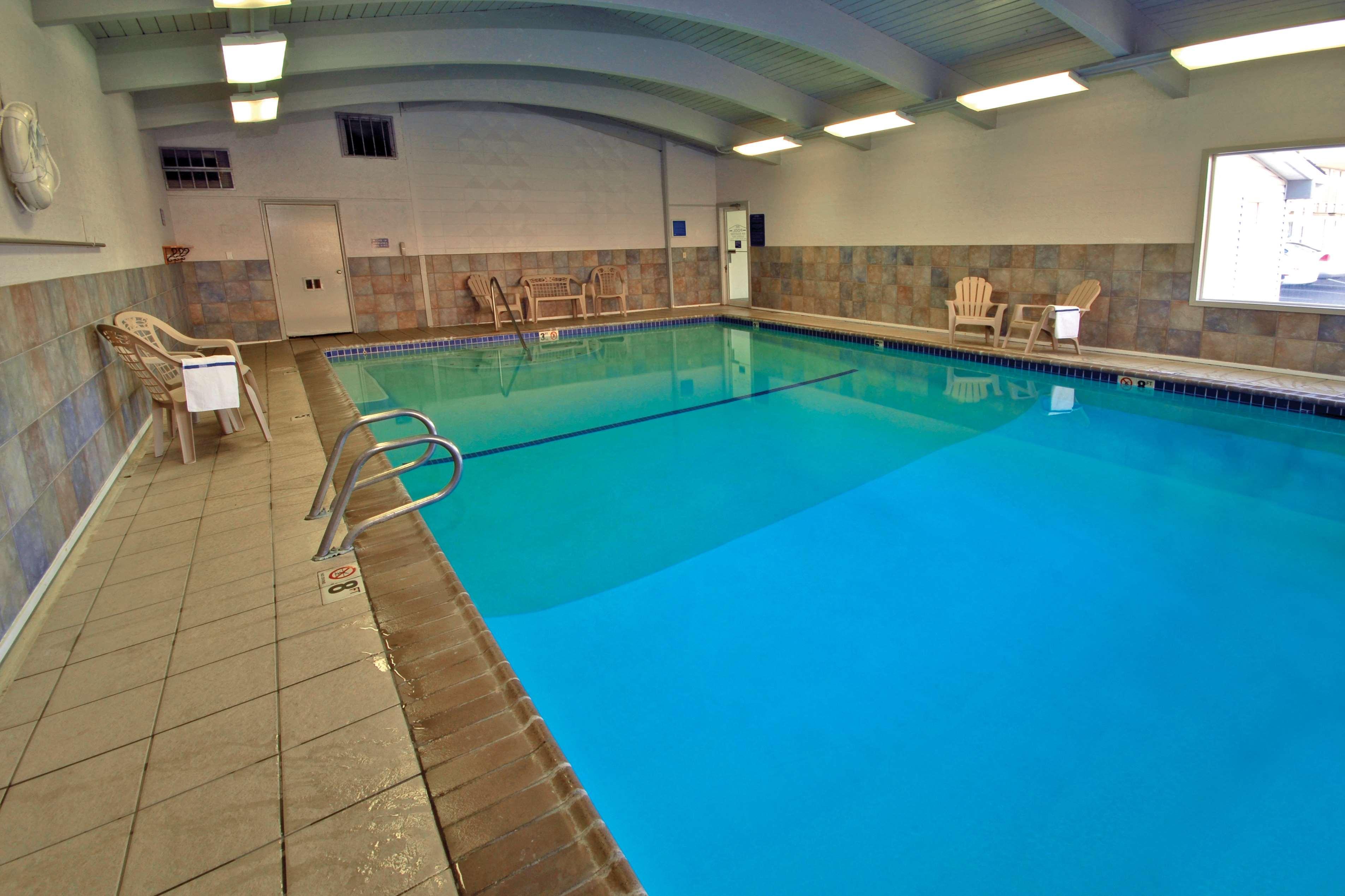 Shilo Inn Suites Newport Facilidades foto