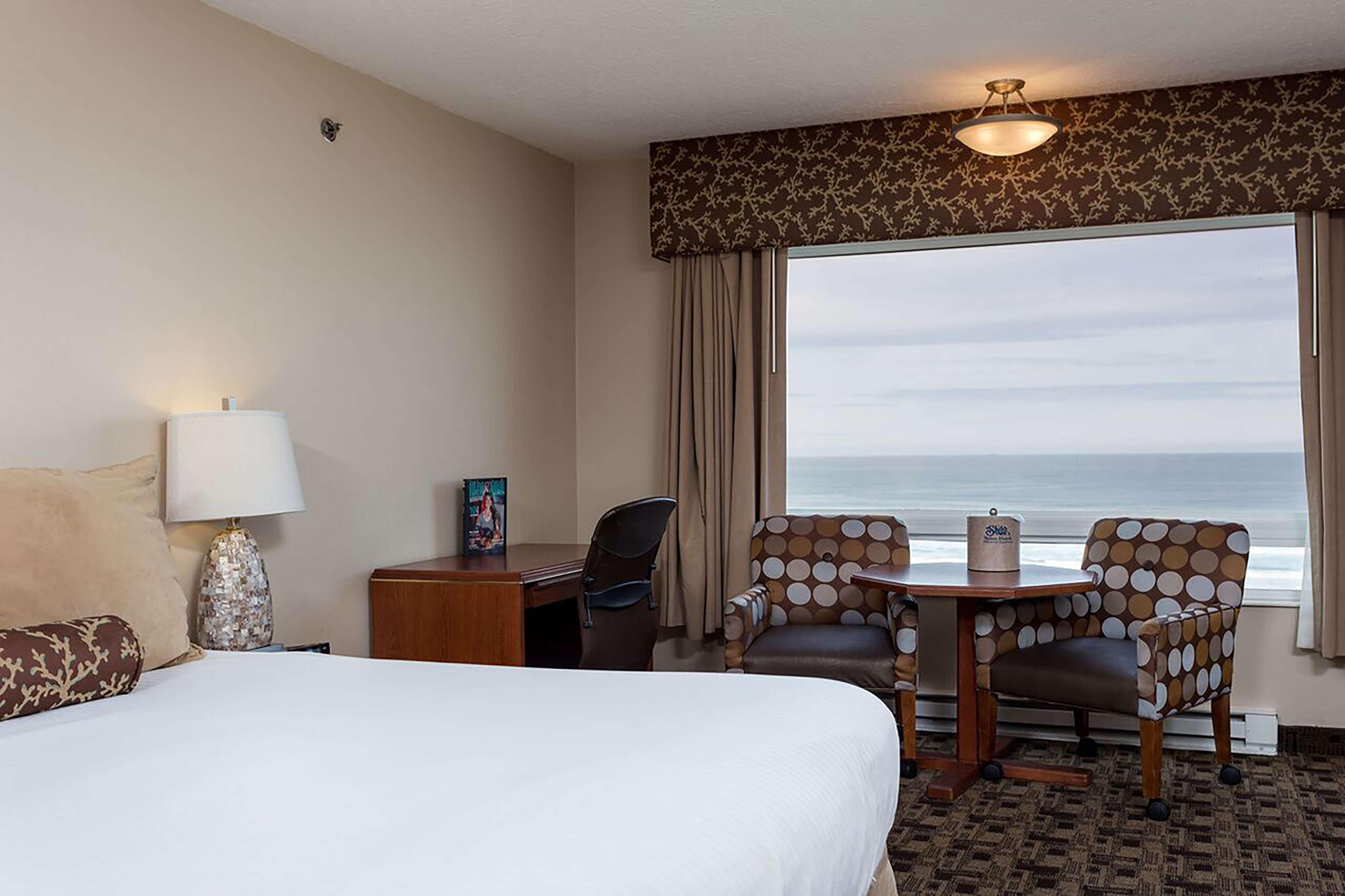 Shilo Inn Suites Newport Exterior foto