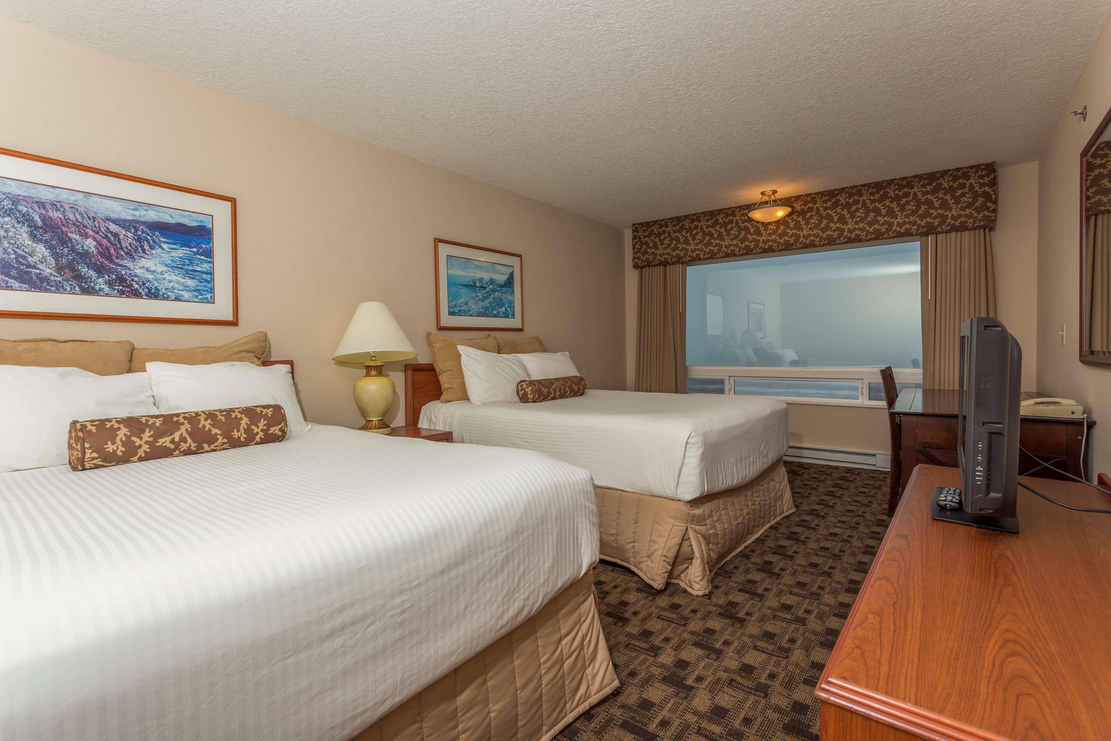 Shilo Inn Suites Newport Exterior foto