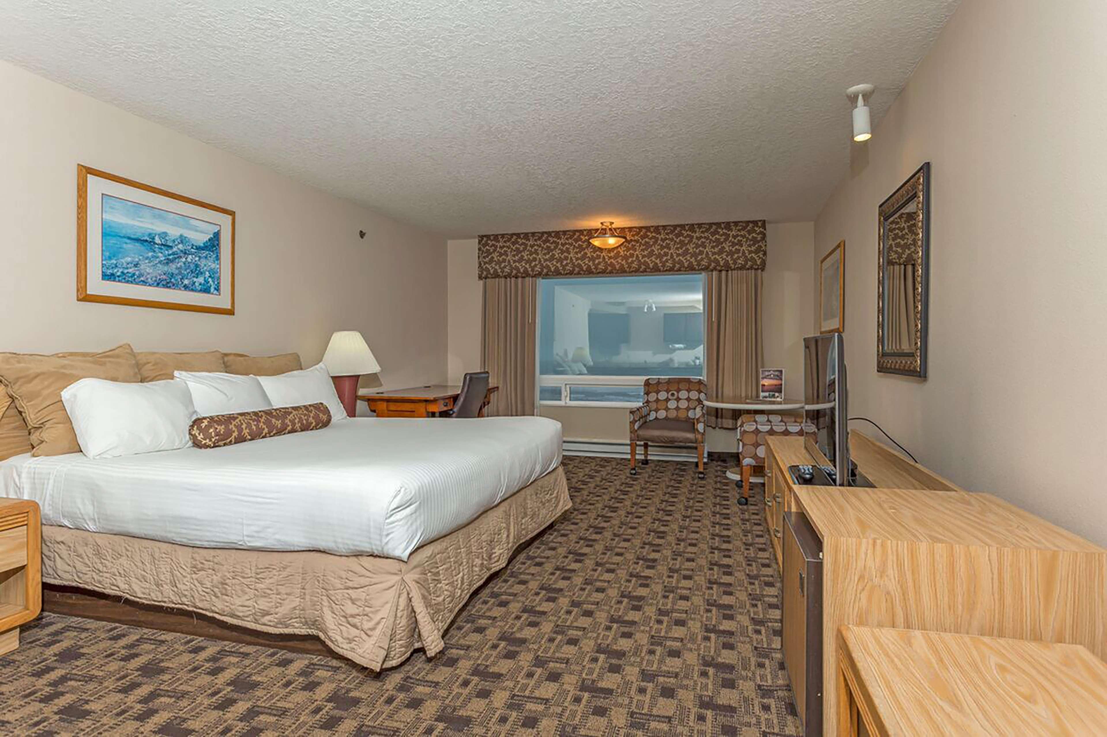 Shilo Inn Suites Newport Exterior foto