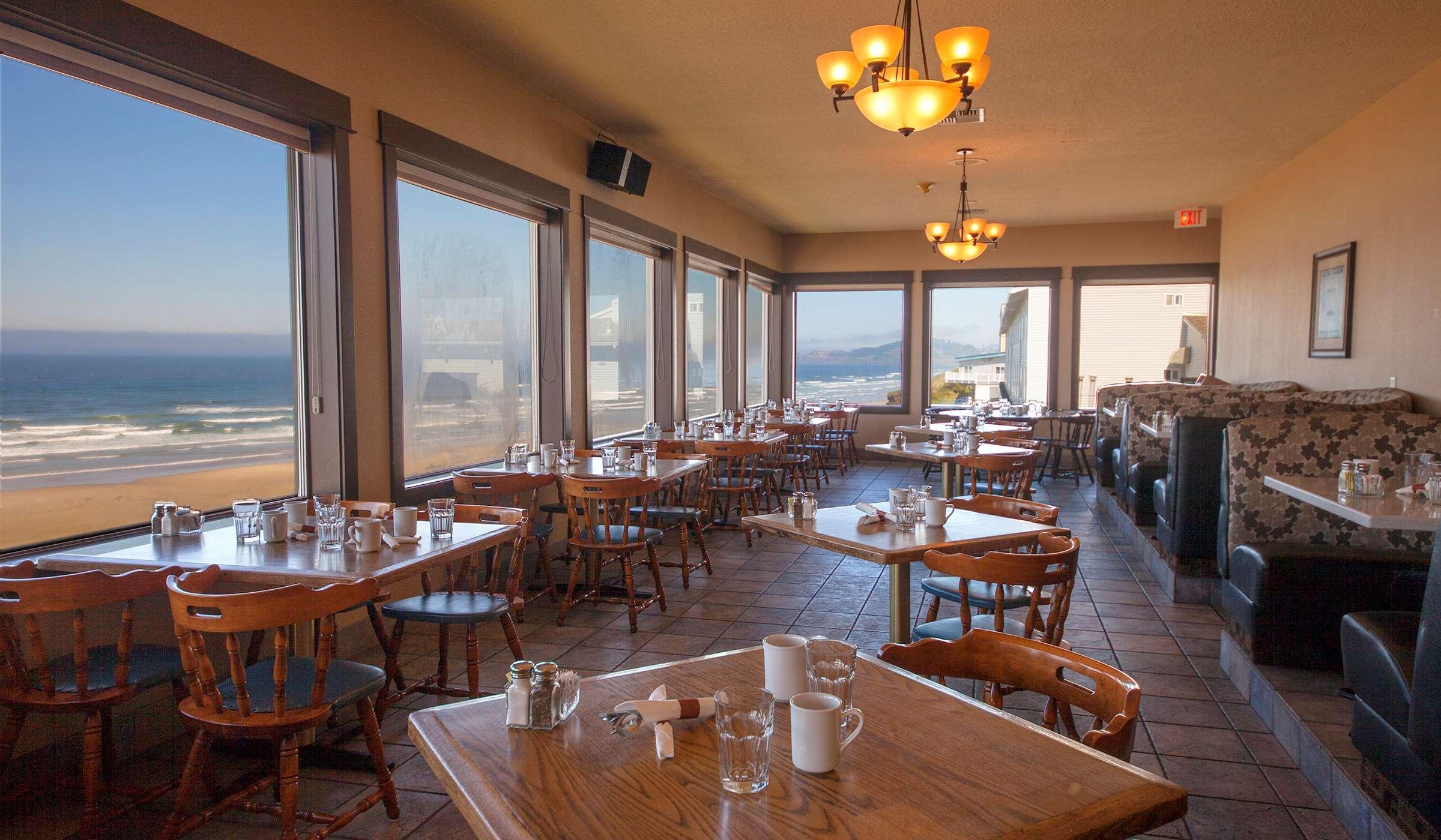 Shilo Inn Suites Newport Exterior foto