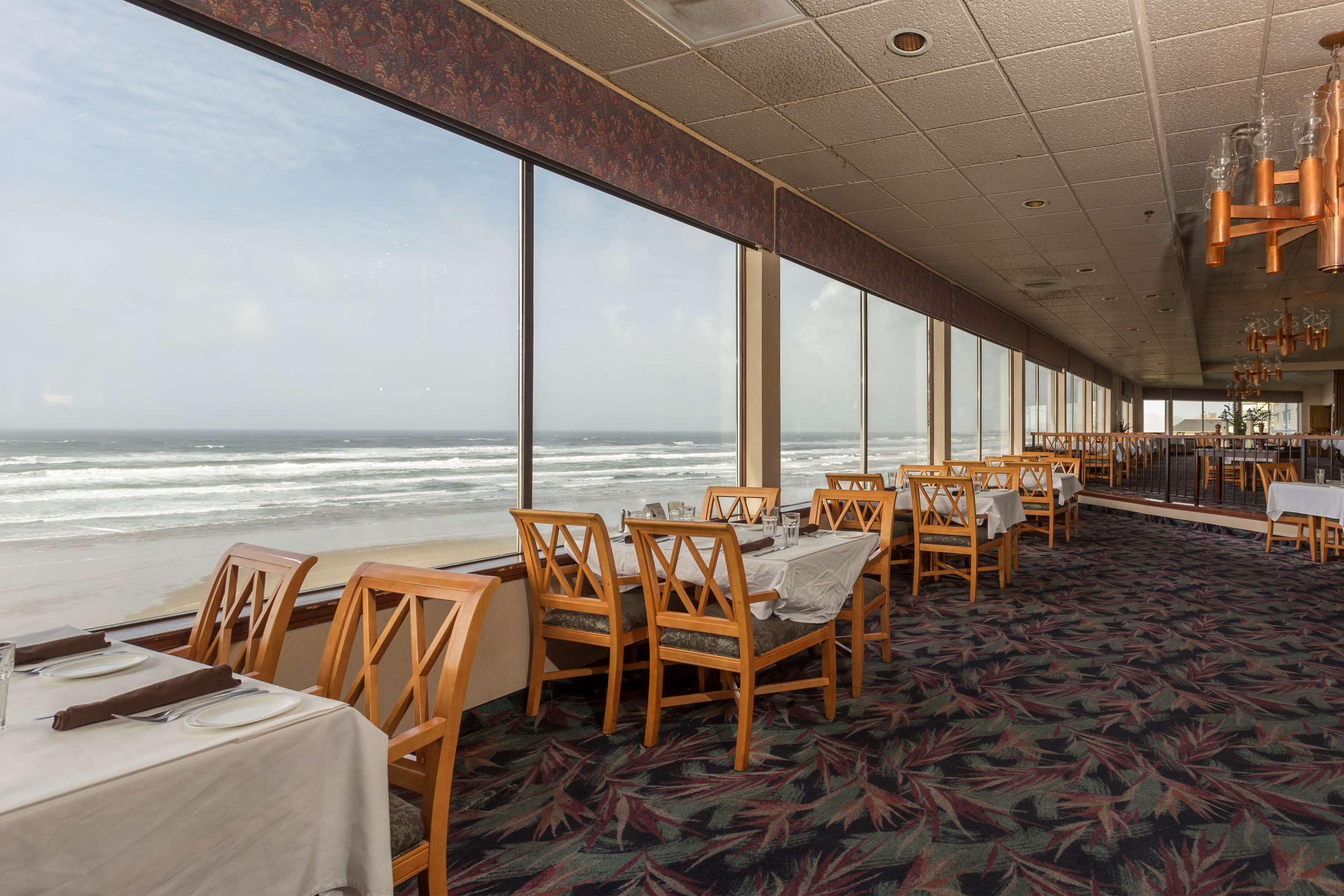 Shilo Inn Suites Newport Exterior foto