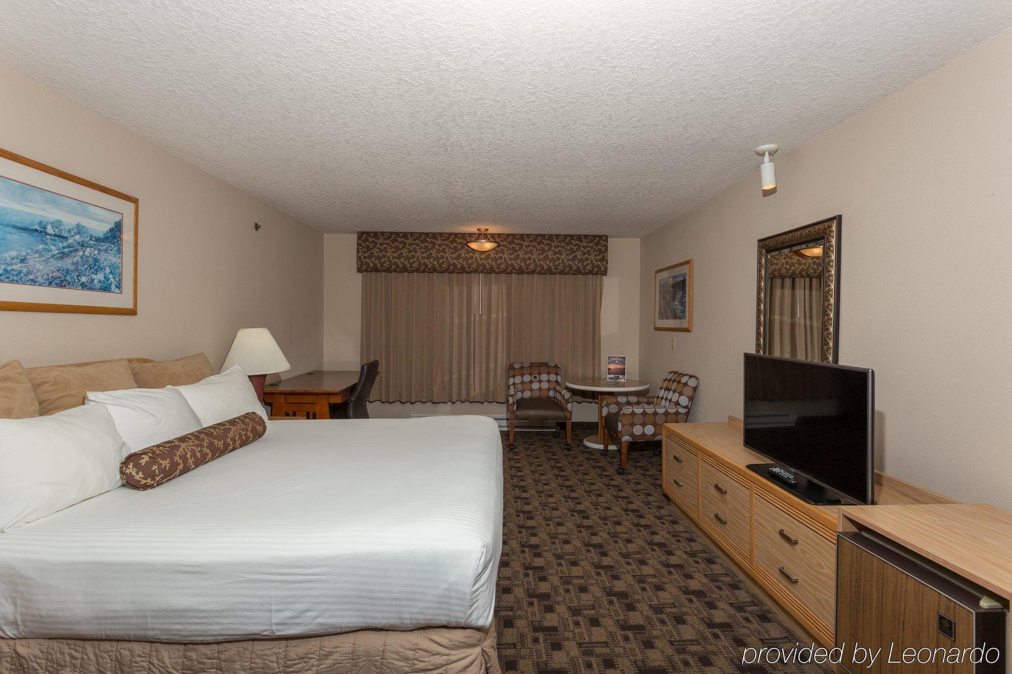 Shilo Inn Suites Newport Exterior foto