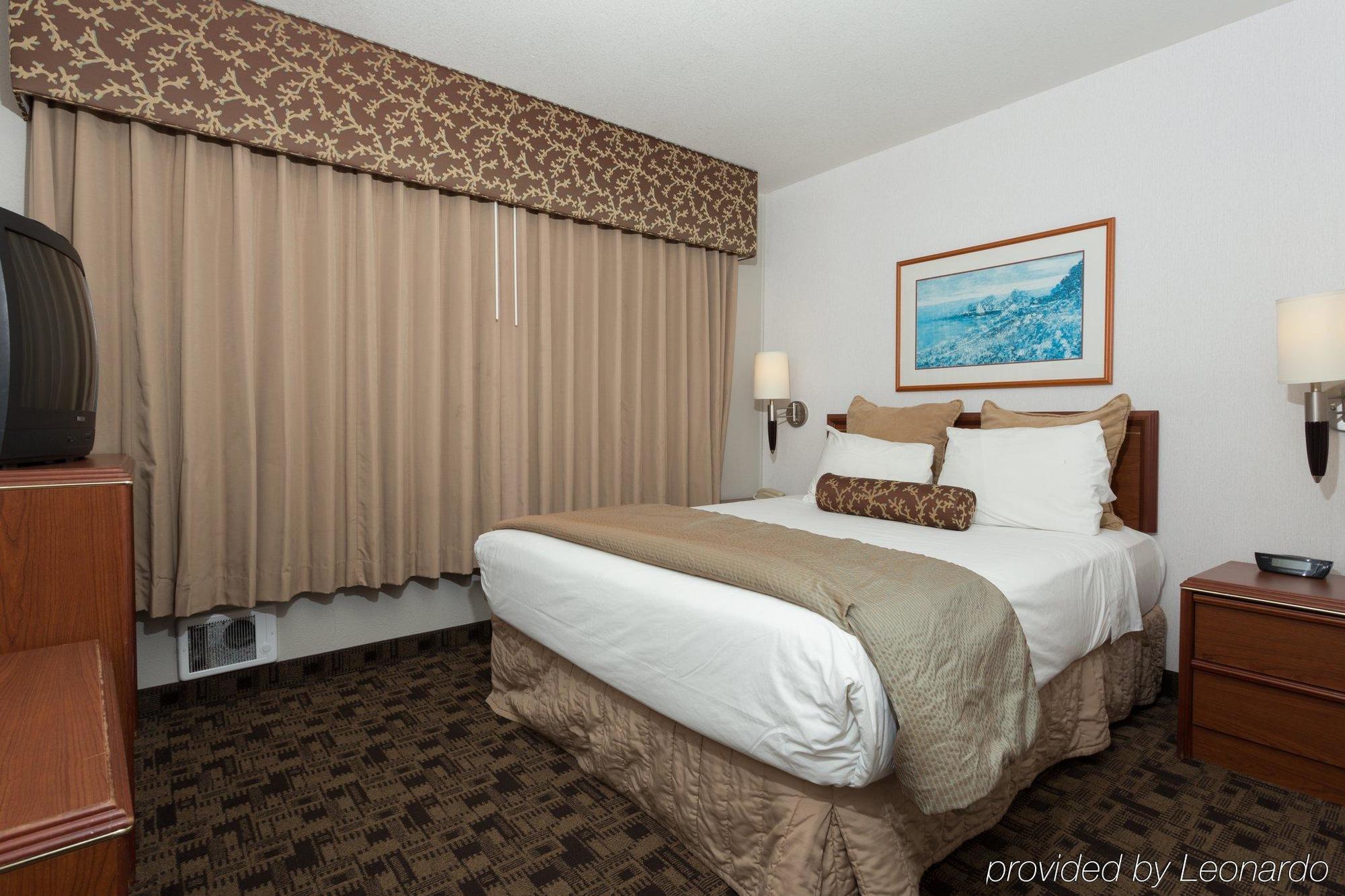 Shilo Inn Suites Newport Exterior foto