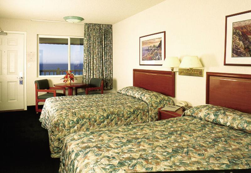 Shilo Inn Suites Newport Exterior foto