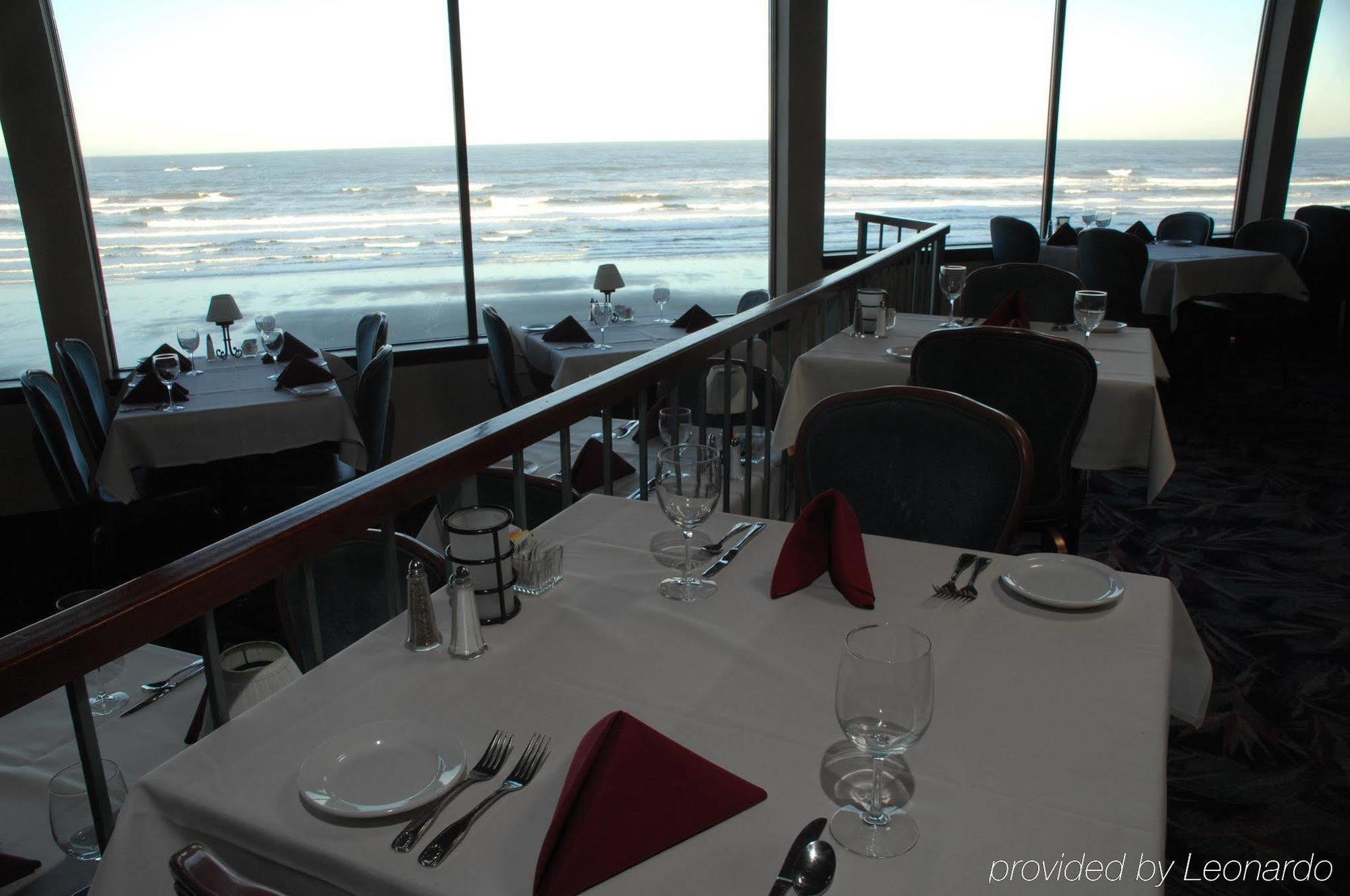 Shilo Inn Suites Newport Restaurante foto
