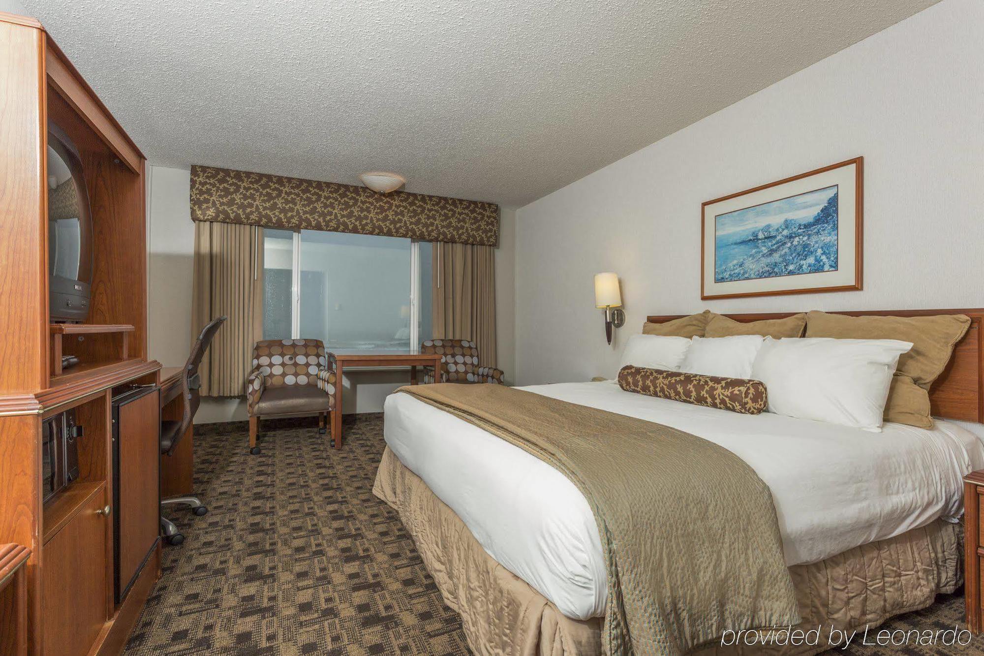 Shilo Inn Suites Newport Exterior foto
