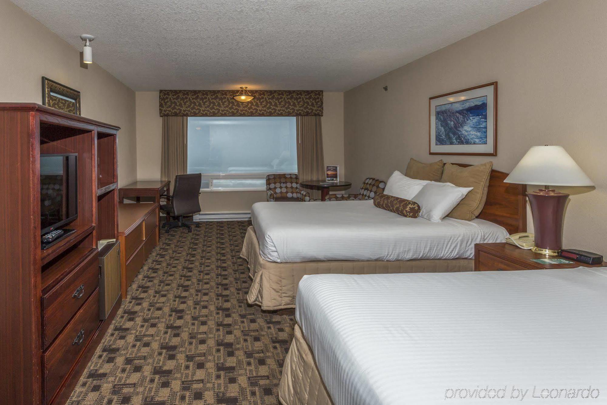Shilo Inn Suites Newport Exterior foto