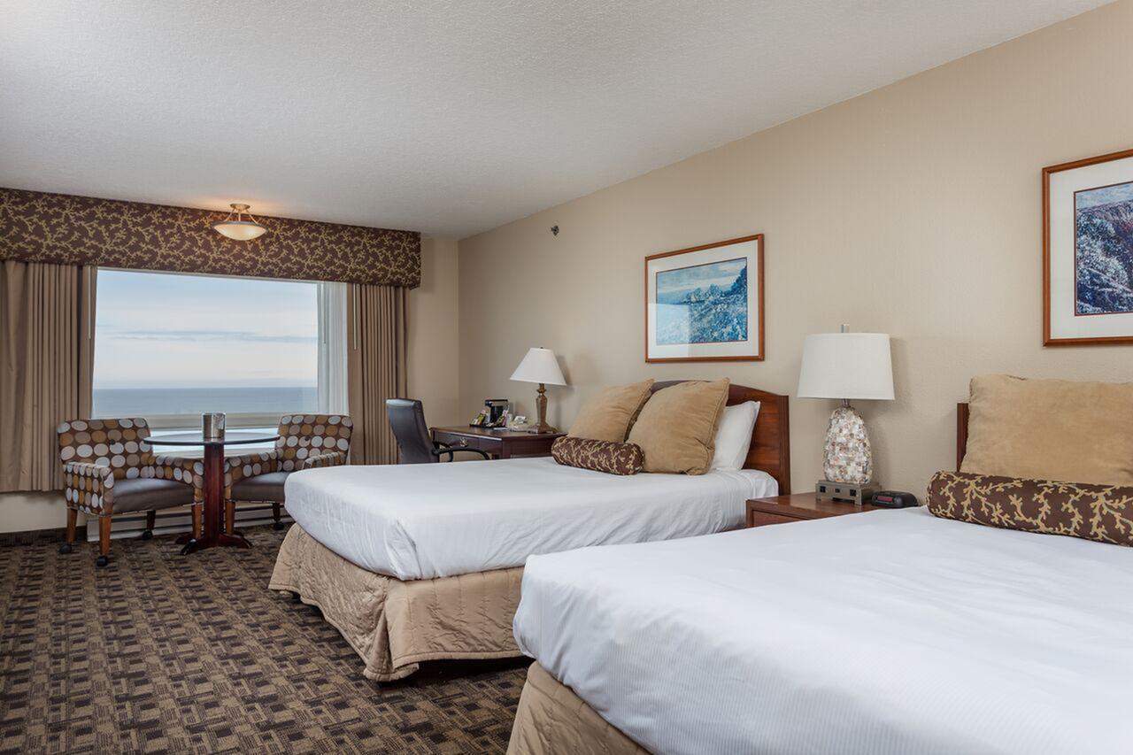 Shilo Inn Suites Newport Exterior foto