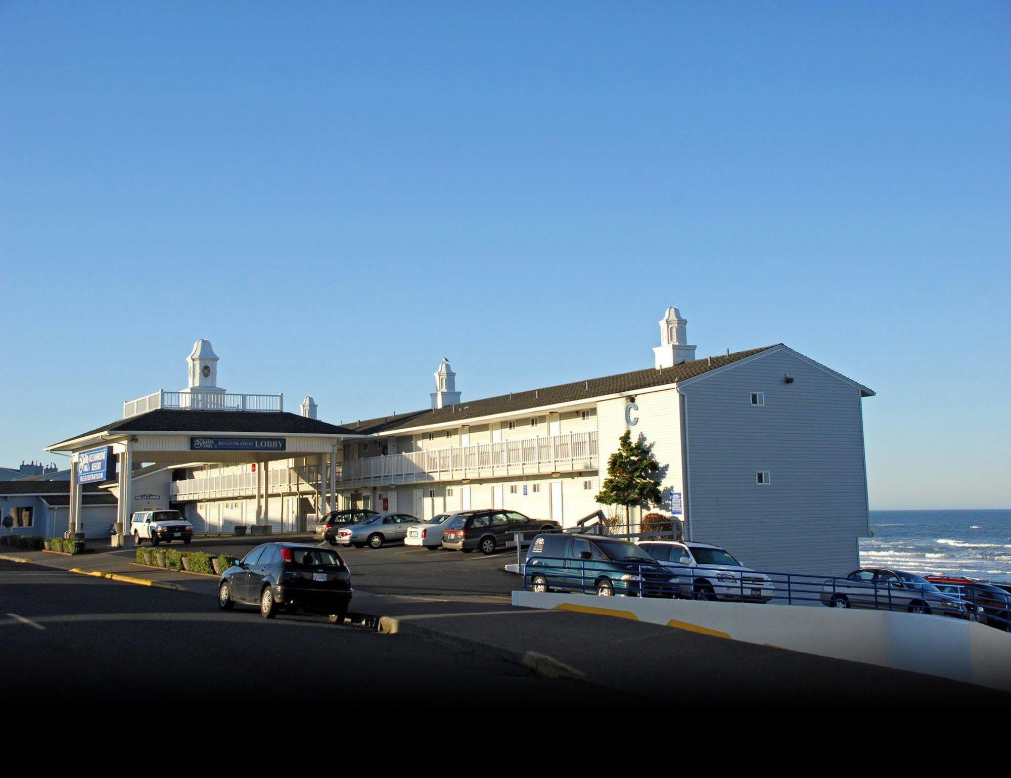 Shilo Inn Suites Newport Exterior foto