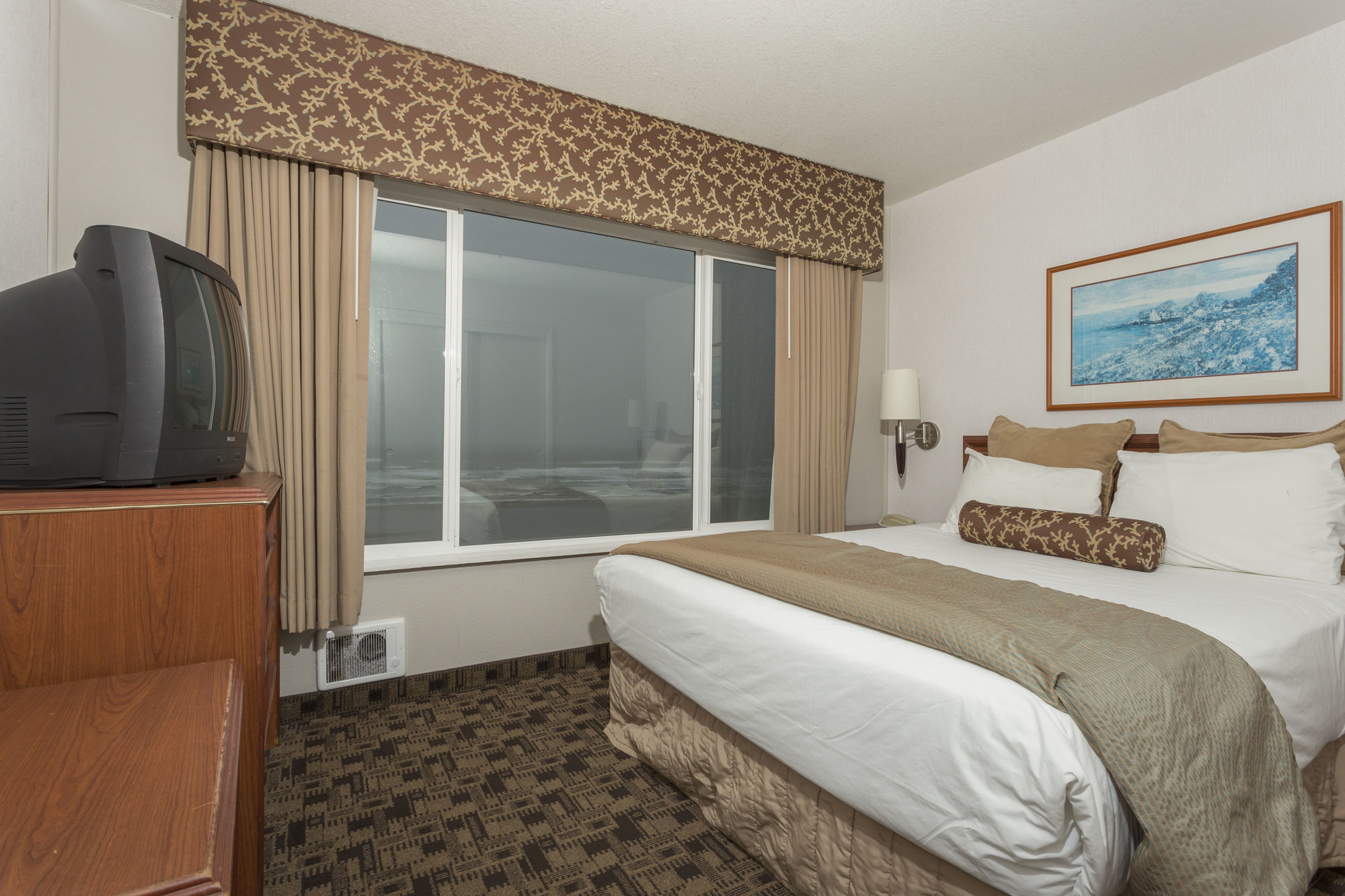 Shilo Inn Suites Newport Exterior foto