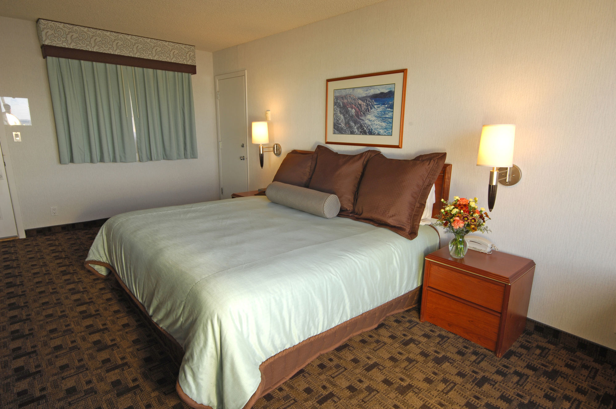 Shilo Inn Suites Newport Habitación foto