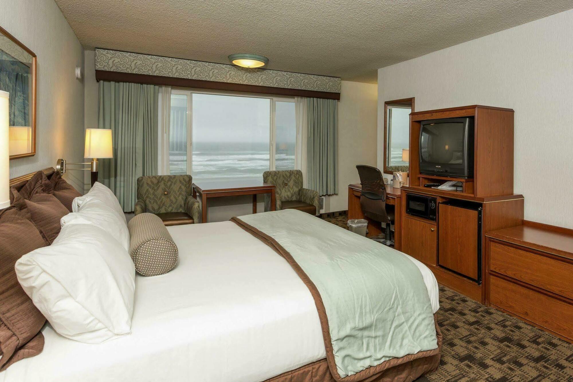 Shilo Inn Suites Newport Exterior foto