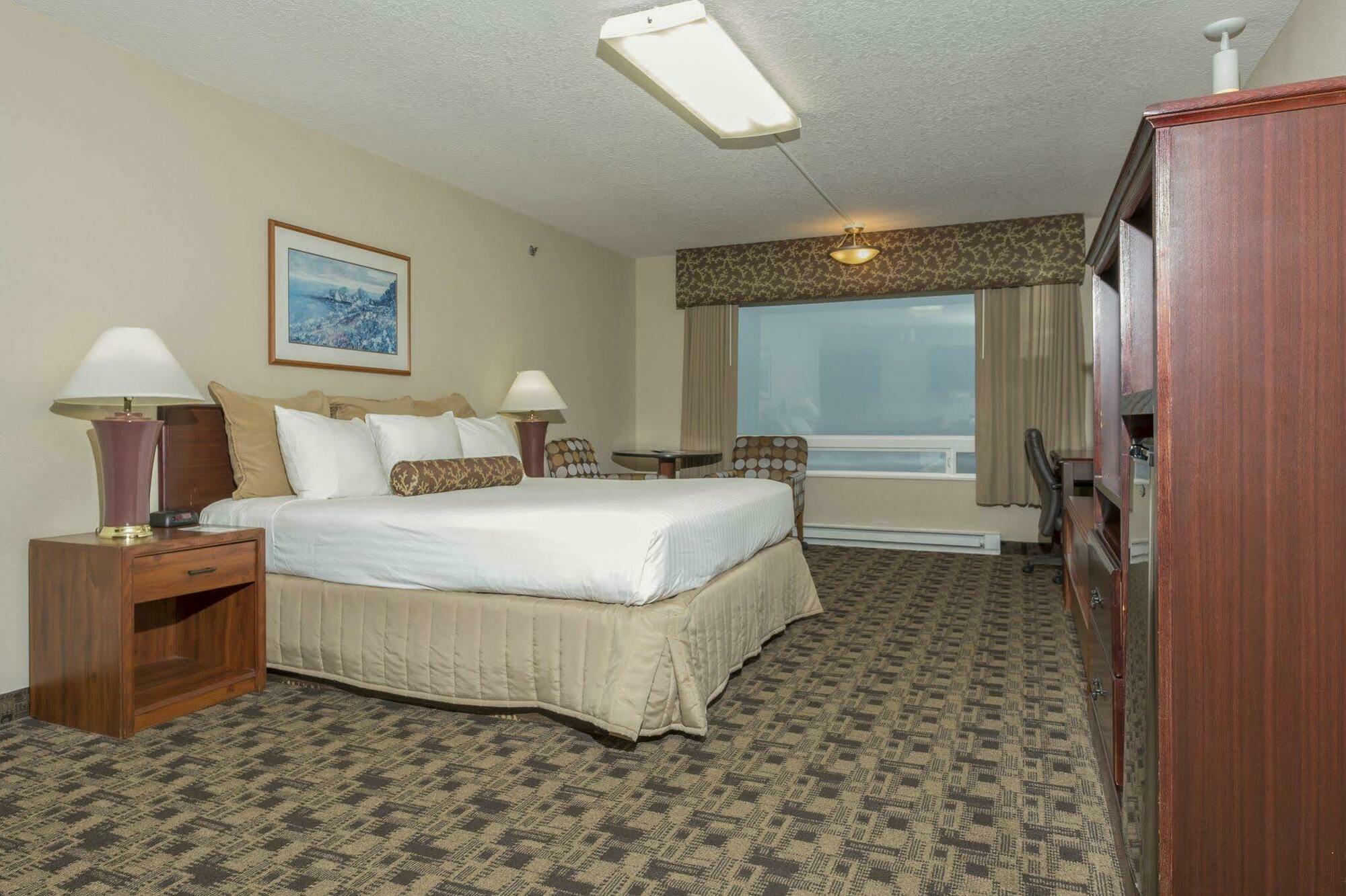 Shilo Inn Suites Newport Exterior foto